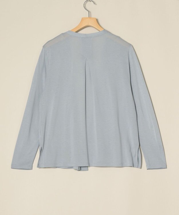 ONWARD Reuse Park 【J.PRESS】カットソー春夏 ブルー