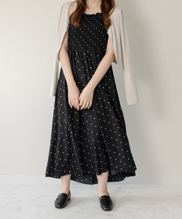 Bridget Birkin ＜3E＞【Bridget Birkin Walk】エフォートレスベルトローファー ブラック