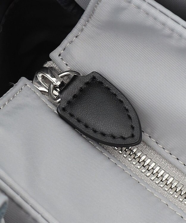 Y'SACCS フェルトトート　Mサイズ ダークグレー