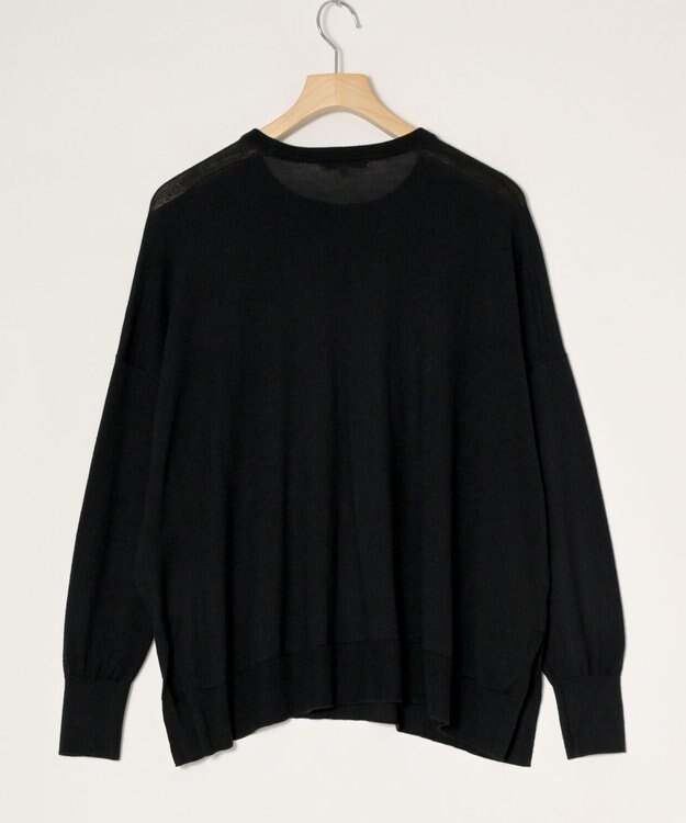 ONWARD Reuse Park 【23区】ニット秋冬 ブラック