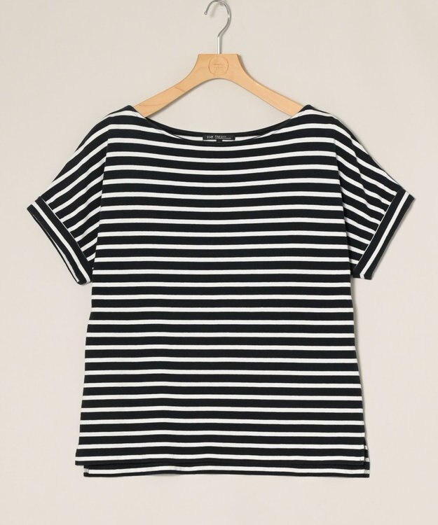 ONWARD Reuse Park 【23区】カットソー春夏 ブラック