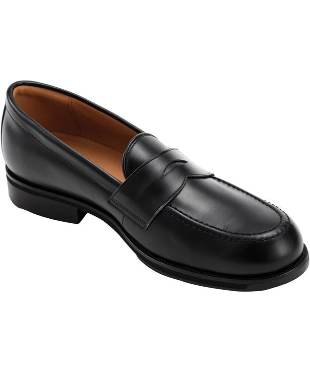 ASICS WALKING ランウォーク トラッド メンズ 3E ブラック系