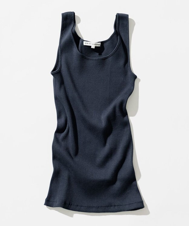 23区 【CLASSY.6月号掲載】インナー タンクトップ ブルー系