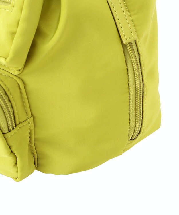 Green Parks 収納アドバイザー監修ショルダーバッグ Ivory