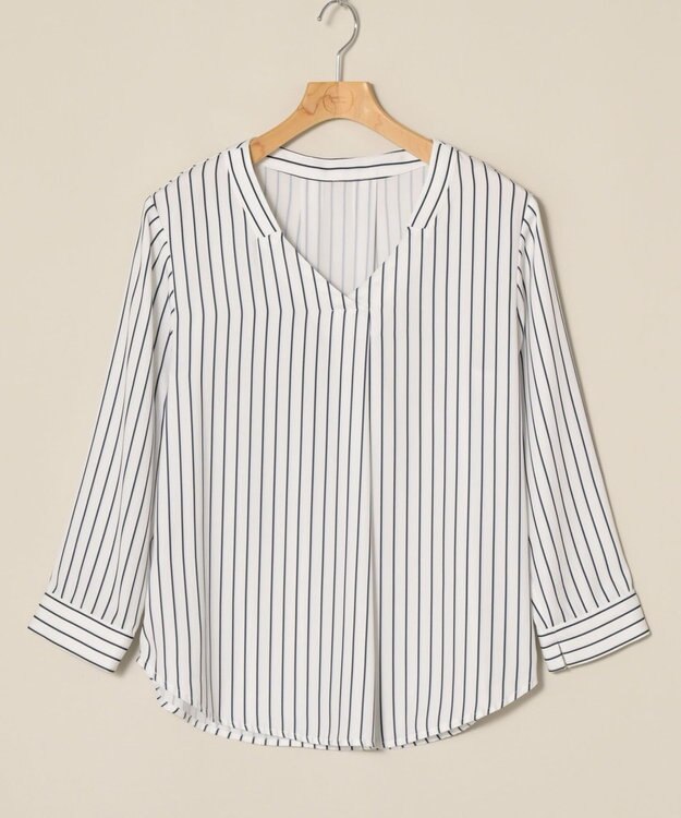 ONWARD Reuse Park 【any SiS】カットソー春夏 ホワイト