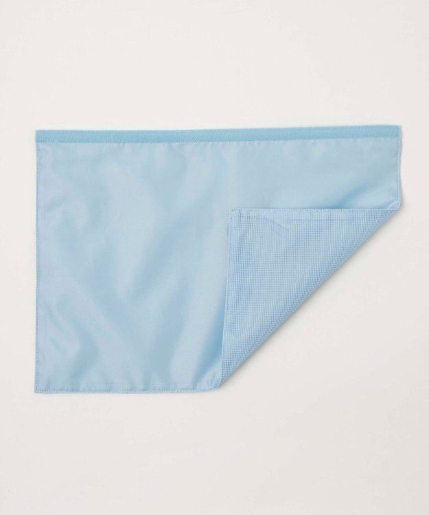 WEGO 【痛バ＆推し活】メッシュデコシートLL サックス