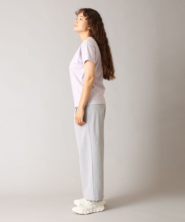 Columbia Columbia/ ウィメンズデビルズブラッシュワイドパンツ /コロンビア Columbia Grey Heather