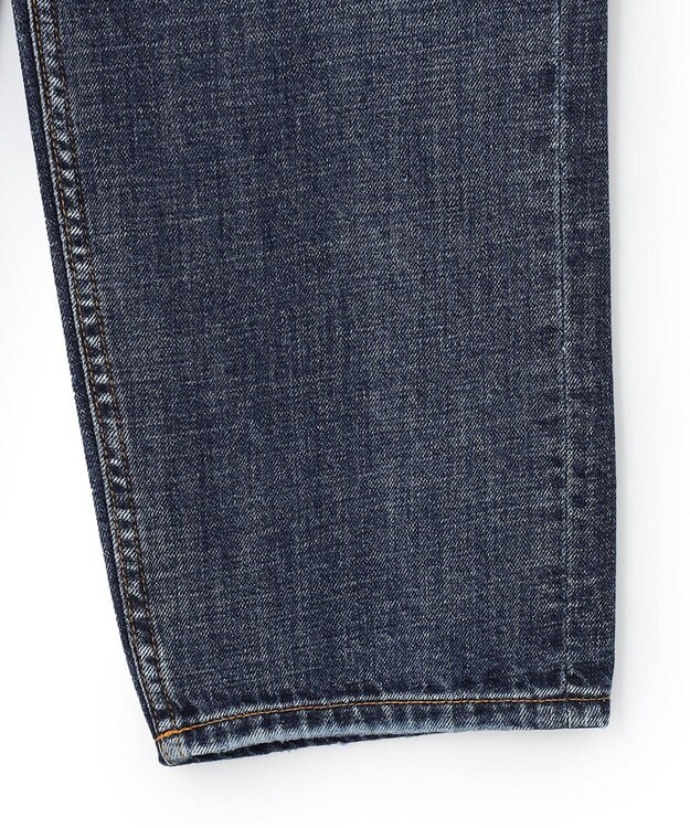 J.PRESS YORK STREET 【WOMEN】スラウチデニム ダルブルー系