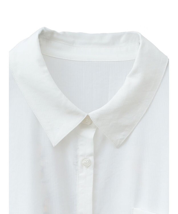 Green Parks ミッキーフレンド／体操プリント半袖シャツⅡ White