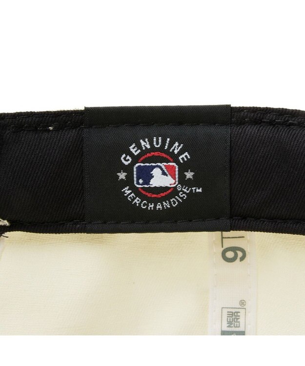 WEGO 【ユニセックス着用ITEM】NEWERA　930　MLB　TONAL　LOGO ホワイト