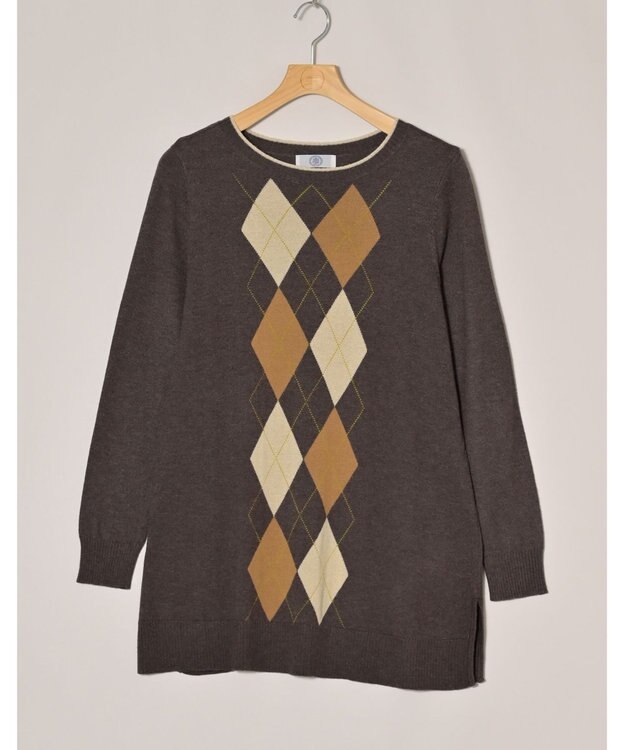 ONWARD Reuse Park 【J.PRESS】ニット秋冬 ブラウン