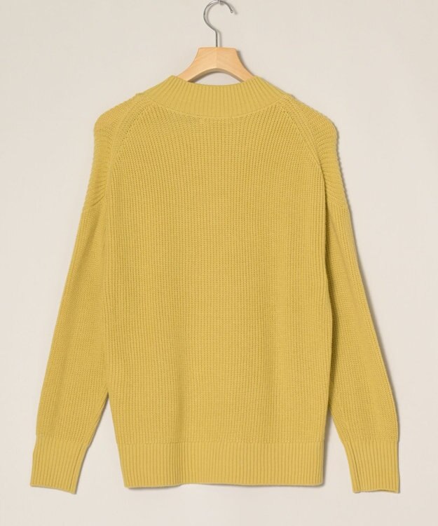 ONWARD Reuse Park 【any SiS】ニット秋冬 イエロー