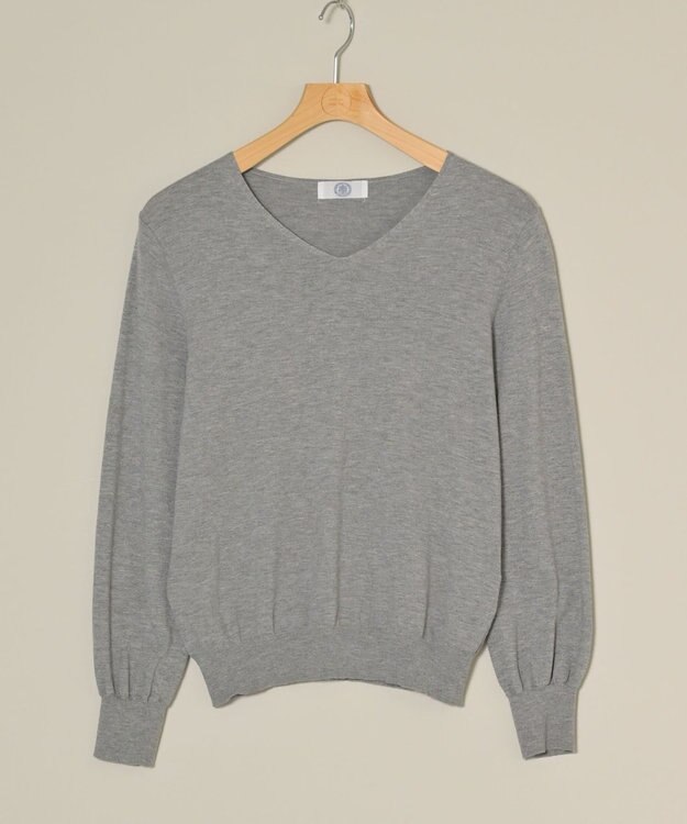 ONWARD Reuse Park 【J.PRESS】ニット秋冬 グレー