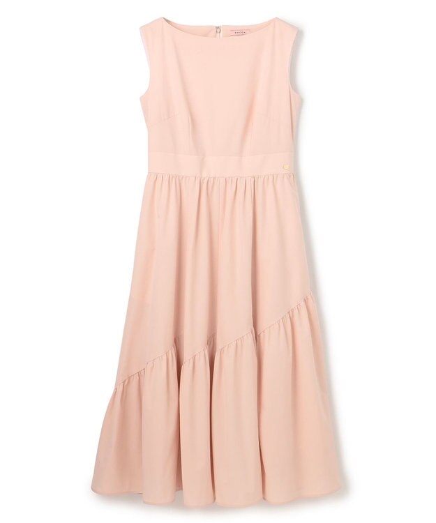 TOCCA 【鈴木ゆうかさん着用】STRAWBERRY SCREAM ドレス ピンク系