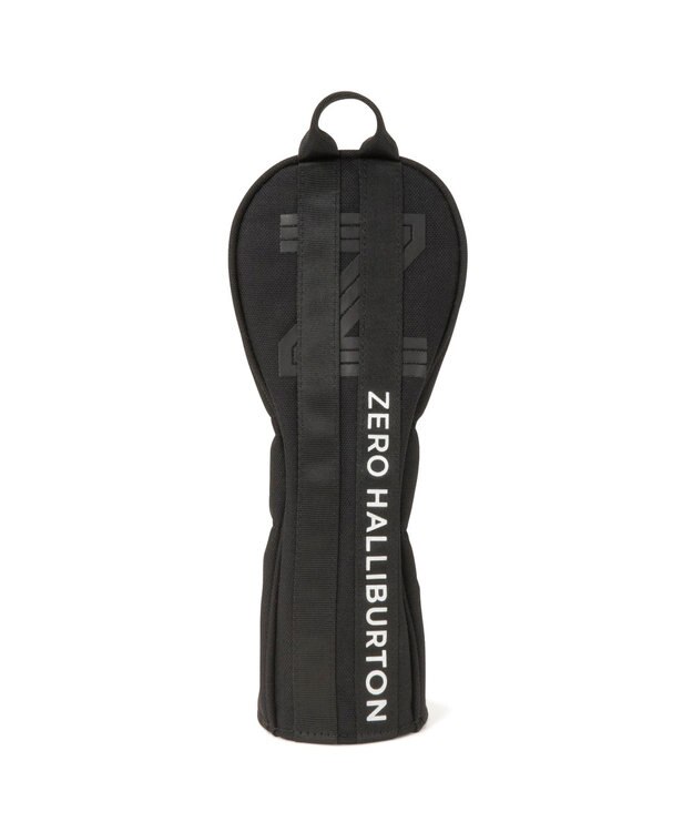 ZERO HALLIBURTON コーデュラユーティリティカバー 82063 ブラック無地