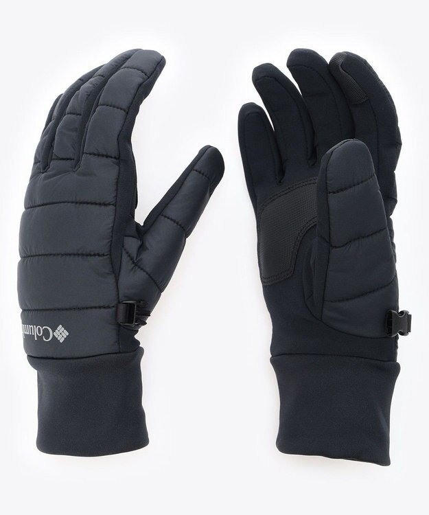 Columbia Columbia/ WパウダーライトIIグローブ /コロンビア Black