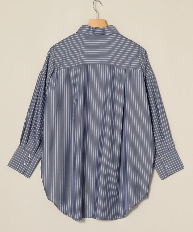 ONWARD Reuse Park 【any FAM】ブラウス春夏 ネイビー