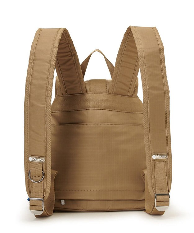 LeSportsac MSGM VOYAGER BACKPACK/ボヤージャーカーキ/ブルー ヴォヤージャーカーキ/ブルー