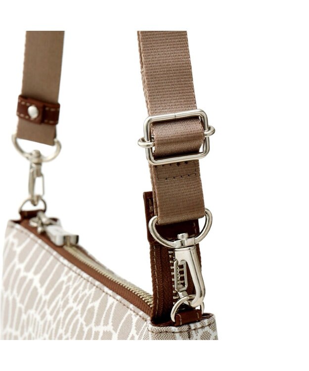 IBIZA ココディーロ　ショルダーバッグ ベージュ