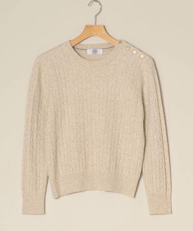 ONWARD Reuse Park 【J.PRESS】ニット秋冬 ベージュ