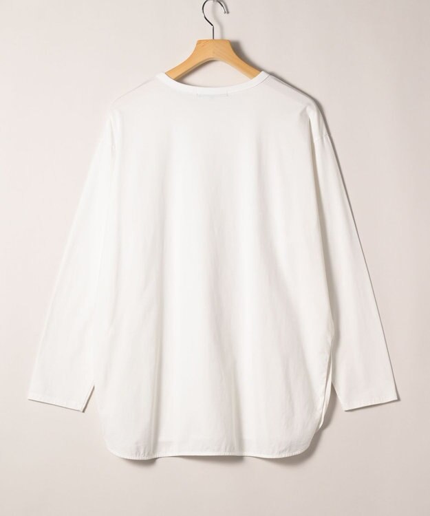 ONWARD Reuse Park 【23区】カットソー秋冬 ホワイト