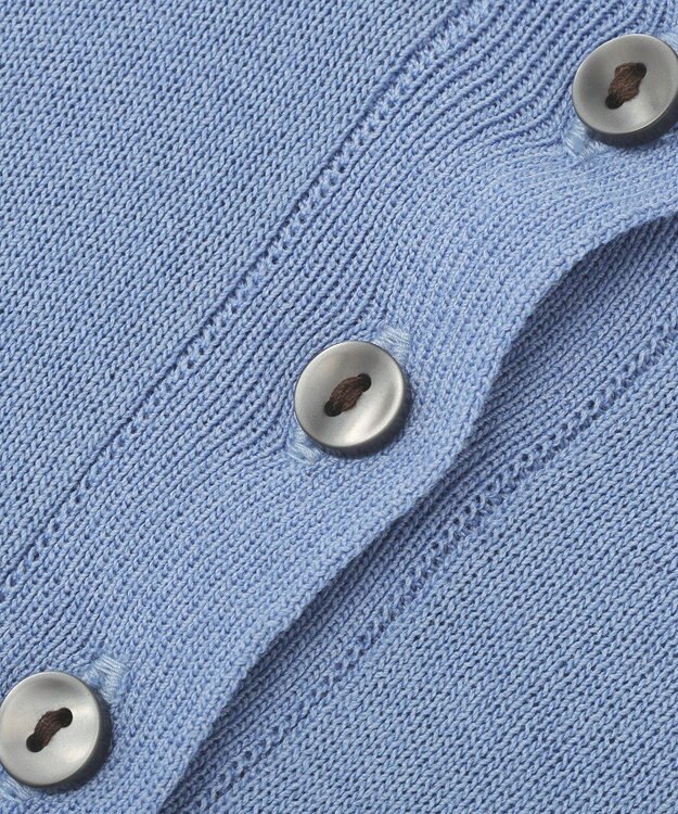 AMERICAN HOLIC 【前後2WAY】ポンチョニット Sax