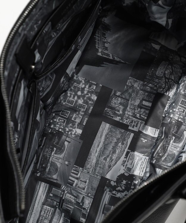 JOSEPH HOMME 【LEON 掲載】＜JOSEPH HOMME別注＞PELLE MORBIDA /トートバッグ ブラック系