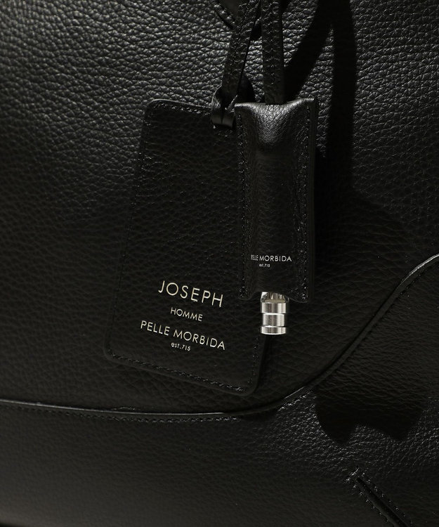 JOSEPH HOMME 【LEON 掲載】＜JOSEPH HOMME別注＞PELLE MORBIDA /トートバッグ ブラック系