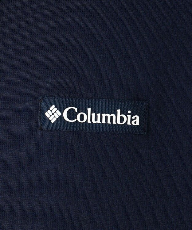 Columbia Columbia/ プラネタリーポイントロングスリーブグラフィックティー /コロンビア Collegiate Navy、 LC Gem Columbia