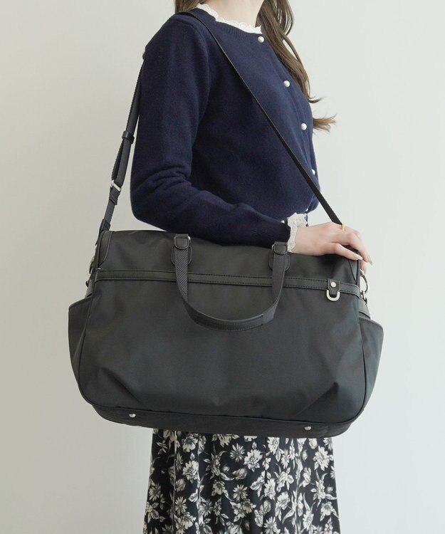 ACE BAGS & LUGGAGE PROGRES アベス ボストンバッグ 23L 20185 プログレ ブラック