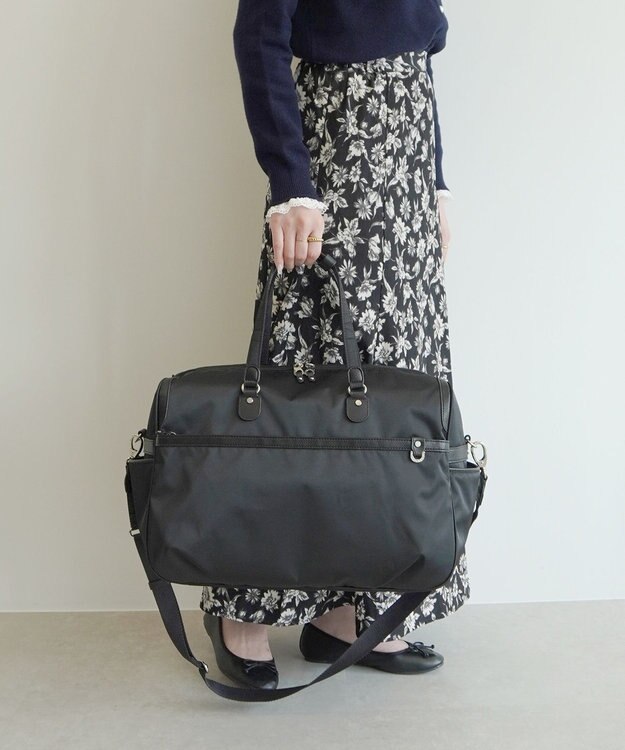 ACE BAGS & LUGGAGE PROGRES アベス ボストンバッグ 23L 20185 プログレ ブラック