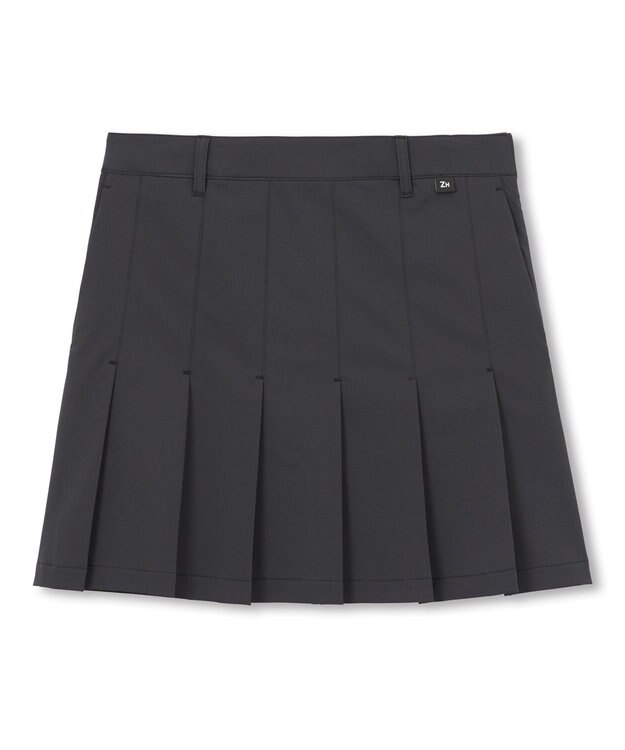 ZERO HALLIBURTON ZHG-W3 4wayプリーツスカート 82683 レディースゴルフ ブラック