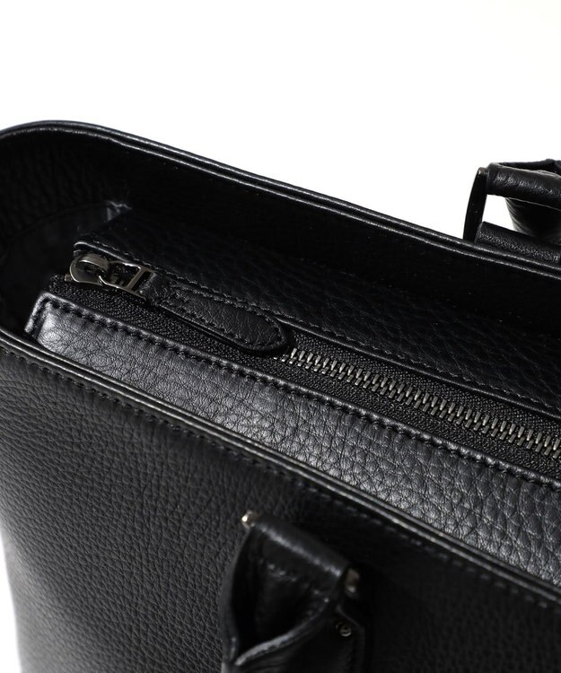 JOSEPH HOMME 【LEON 掲載】＜JOSEPH HOMME別注＞PELLE MORBIDA /トートバッグ ブラック系