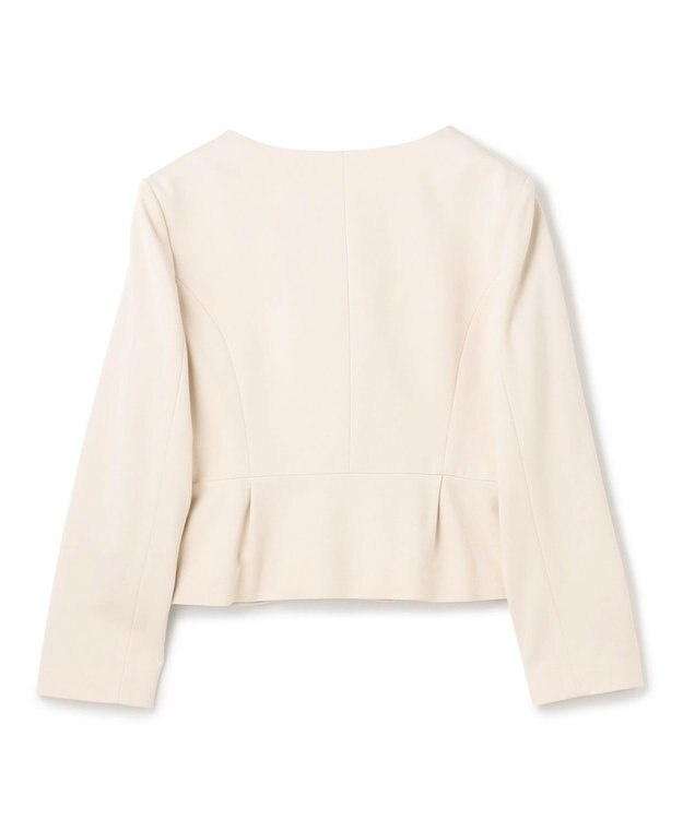 TOCCA 【洗える】LUCE ジャケット ベージュ系