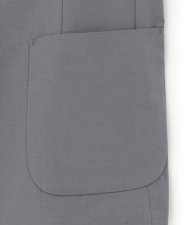 JOSEPH HOMME ハイツイストアイアスギャバ　ジャケット ライトグレー系