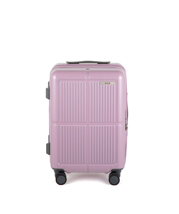 ACE BAGS & LUGGAGE 【WEB限定】 ACE ファームロード スーツケース 33L 機内持込 05891 エース ピンク