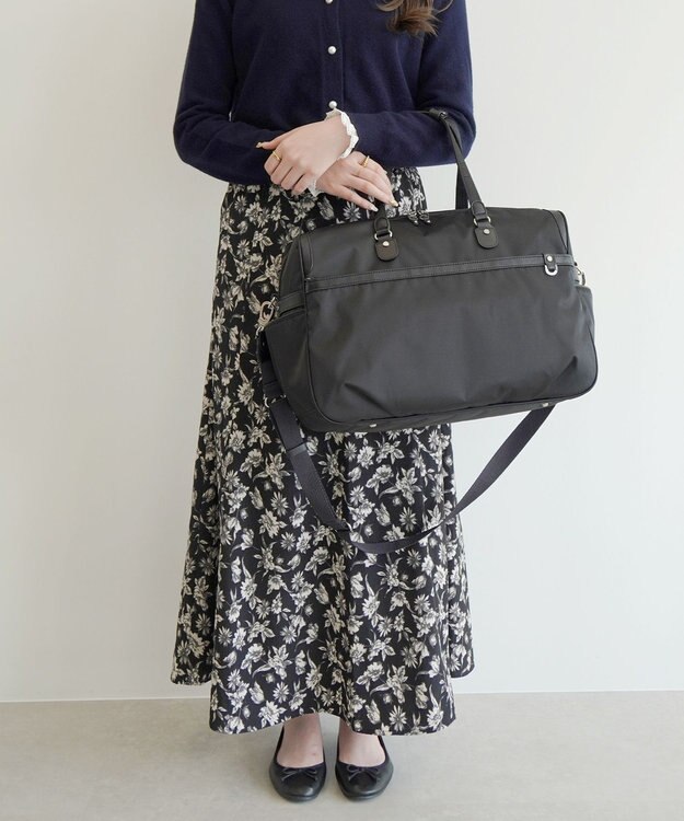 ACE BAGS & LUGGAGE PROGRES アベス ボストンバッグ 23L 20185 プログレ ブラック
