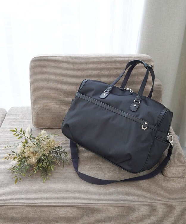 ACE BAGS & LUGGAGE PROGRES アベス ボストンバッグ 23L 20185 プログレ ブラック