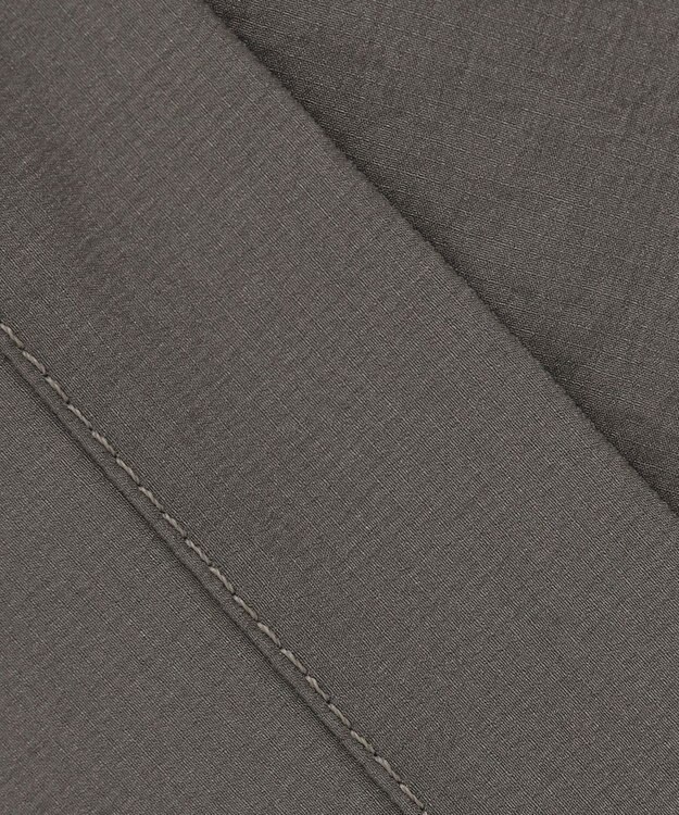 UNFILO MENS Light Move プルオーバーTシャツ [23年春夏商品] カーキ