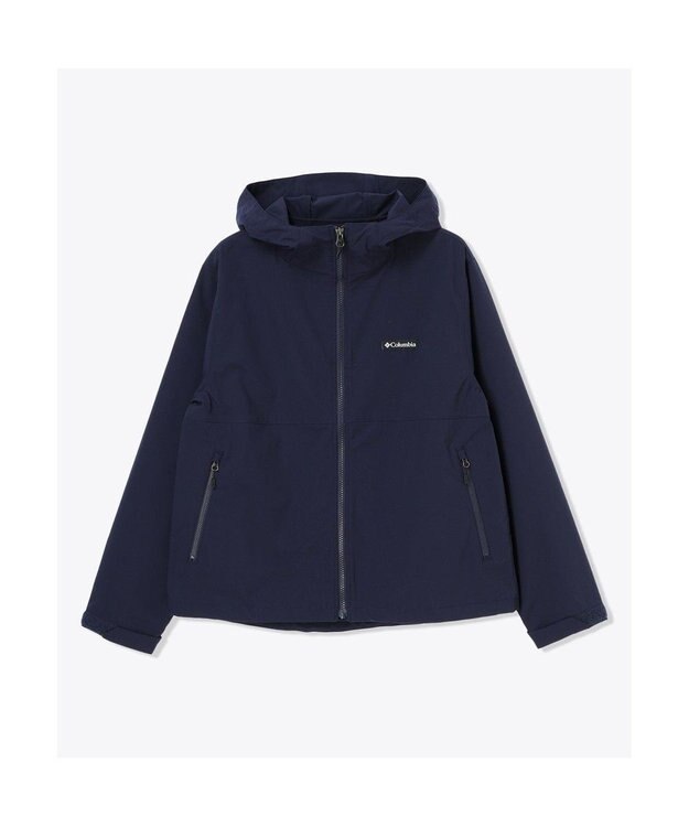 Columbia Columbia/ ウィメンズブラインドブラッシュジャケット /コロンビア Dark Nocturnal