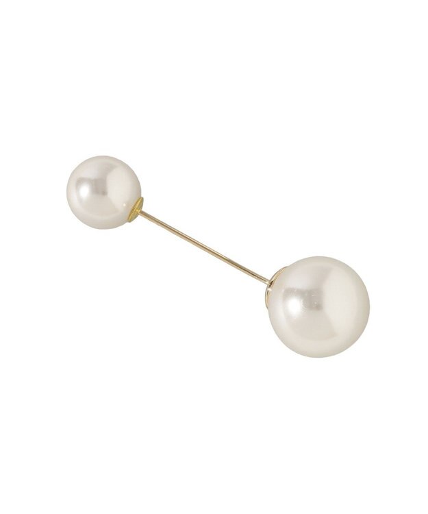 earth music&ecology ハッピーモチーフブローチセット Silver