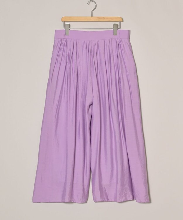 ONWARD Reuse Park 【UNFILO】パンツ春夏 パープル