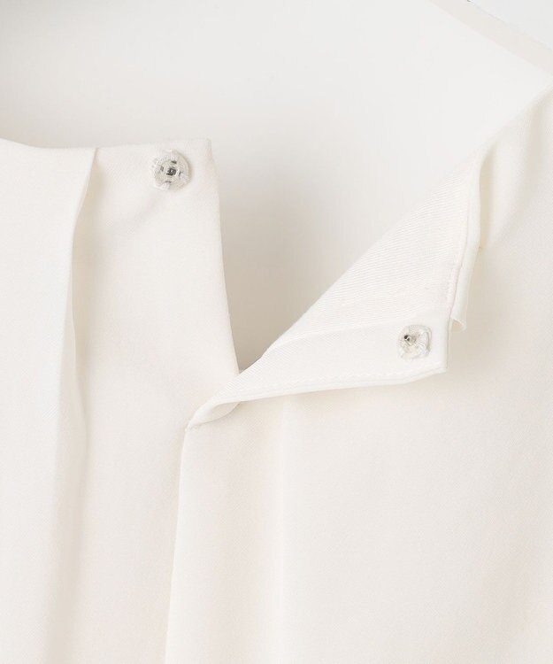 J.PRESS LADIES プルエラツイル レイヤード カットソー ライトベージュ系