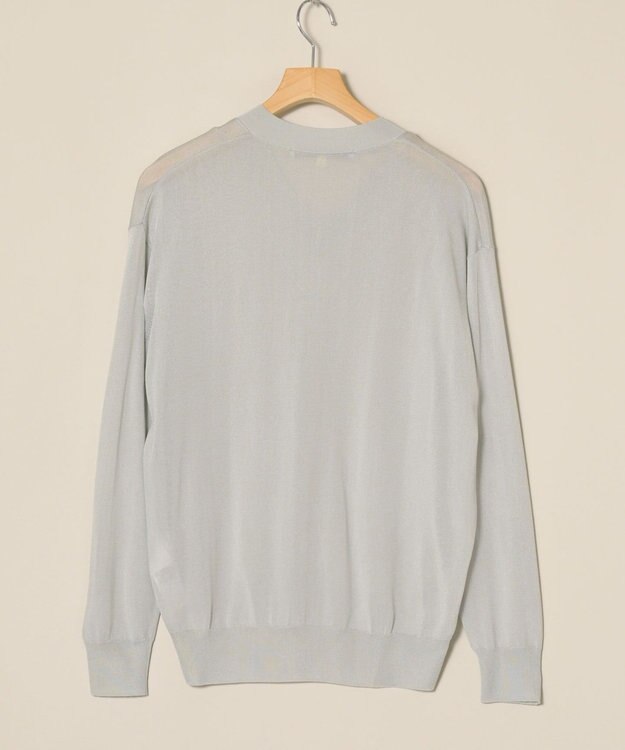 ONWARD Reuse Park 【自由区】ニット春夏 グリーン