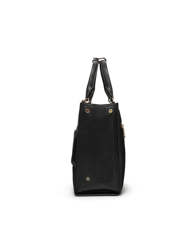 TUMI トートバッグ レディス  VOYAGEUR 「リン」トート ブラック