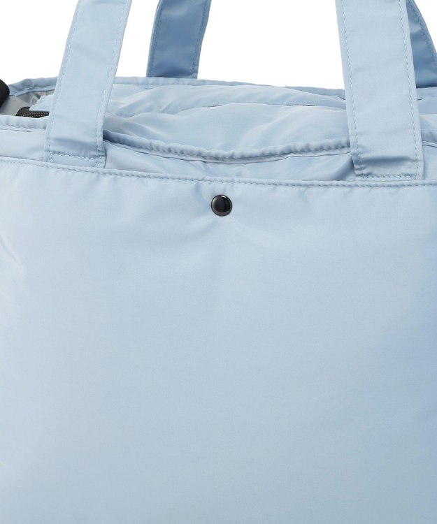 AMERICAN HOLIC 【2SET】多機能トートバッグ＜マザーズバッグ＞ Sax