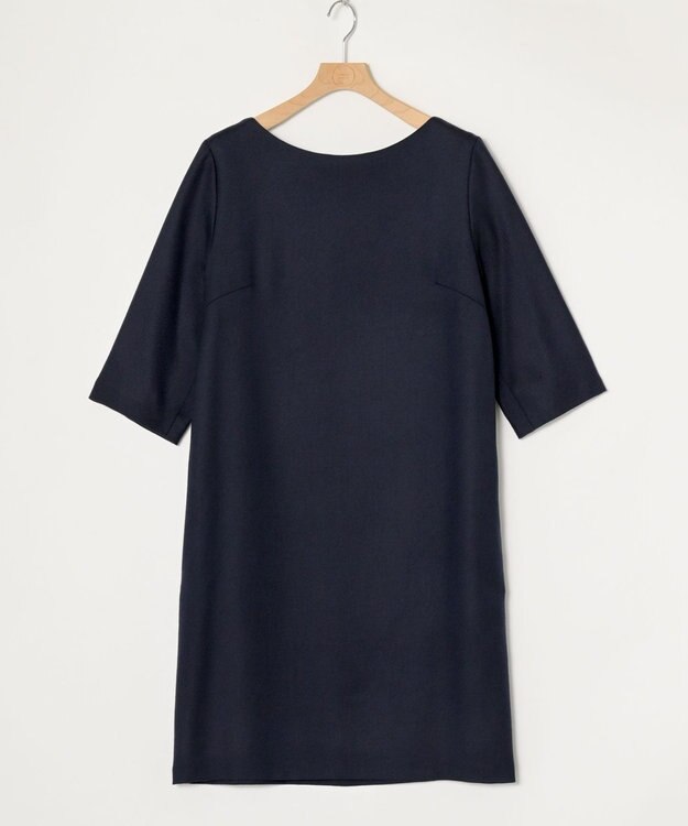 ONWARD Reuse Park 【23区】ワンピース秋冬 ネイビー