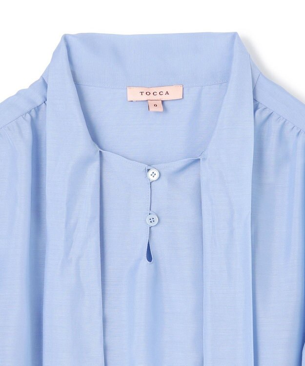 TOCCA 【消臭】MAKE A WISH ブラウス ブルー系