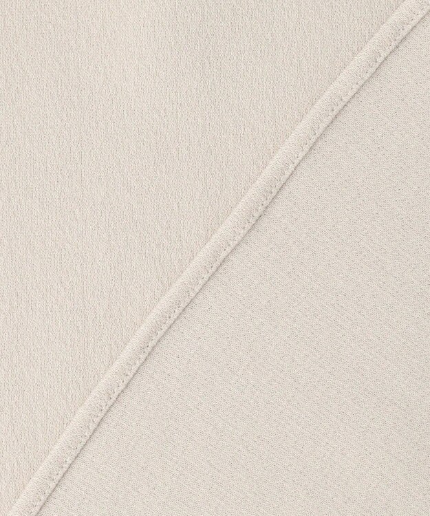 自由区 アムンゼンジャージー トップス ベージュ