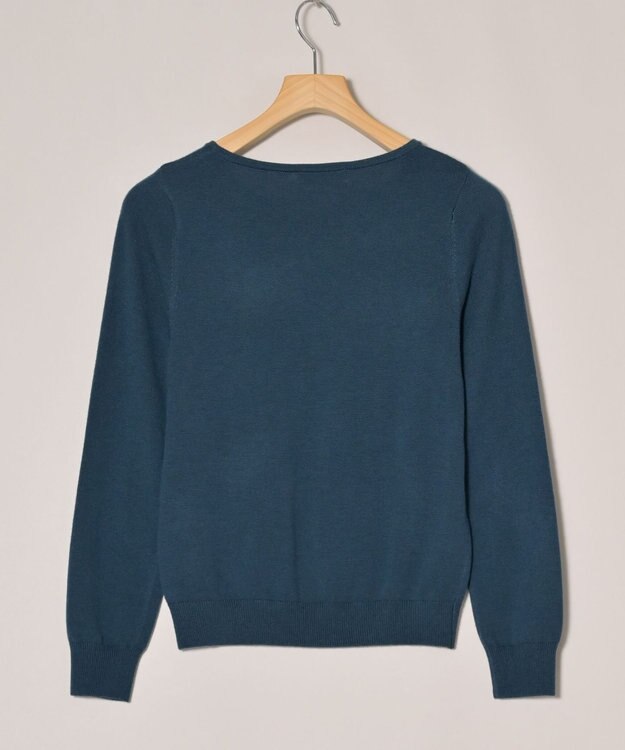 ONWARD Reuse Park 【any SiS】ニット秋冬 グリーン